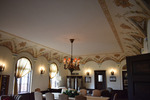Dining Room Frescoes by attributed to Roy L. Terwilliger (1879–1960)