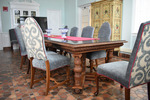 Renaissance Revival Dining Room Table by unknown