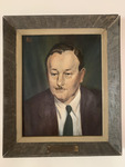 Portrait of Bon Seigneur by Fred Eilers