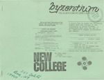 Byzantium by New College of Florida