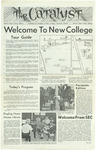 The Catalyst (Special Open House Edition, 1965) by New College of Florida