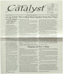 Catalyst by New College of Florida