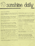 Sunshine Daily by New College of Florida
