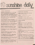 Sunshine Daily by New College of Florida