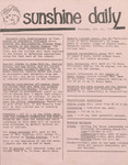Sunshine Daily by New College of Florida