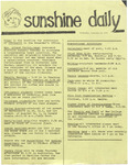 Sunshine Daily by New College of Florida