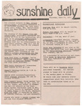 Sunshine Daily by New College of Florida