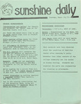 Sunshine Daily by New College of Florida